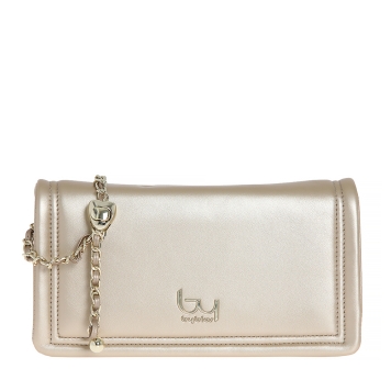 Τσάντα ByBYBLOS Juliet BYBS44B03 Χρυσό